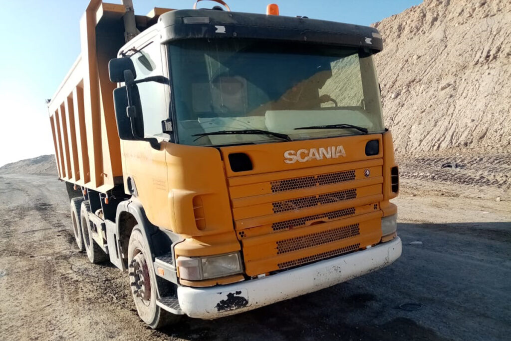 Scania Truck